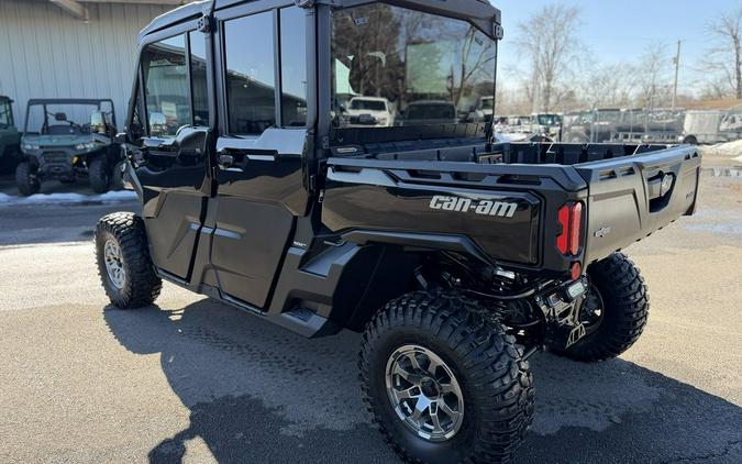 2022 Can-Am® Defender MAX Lone Star Cab HD10