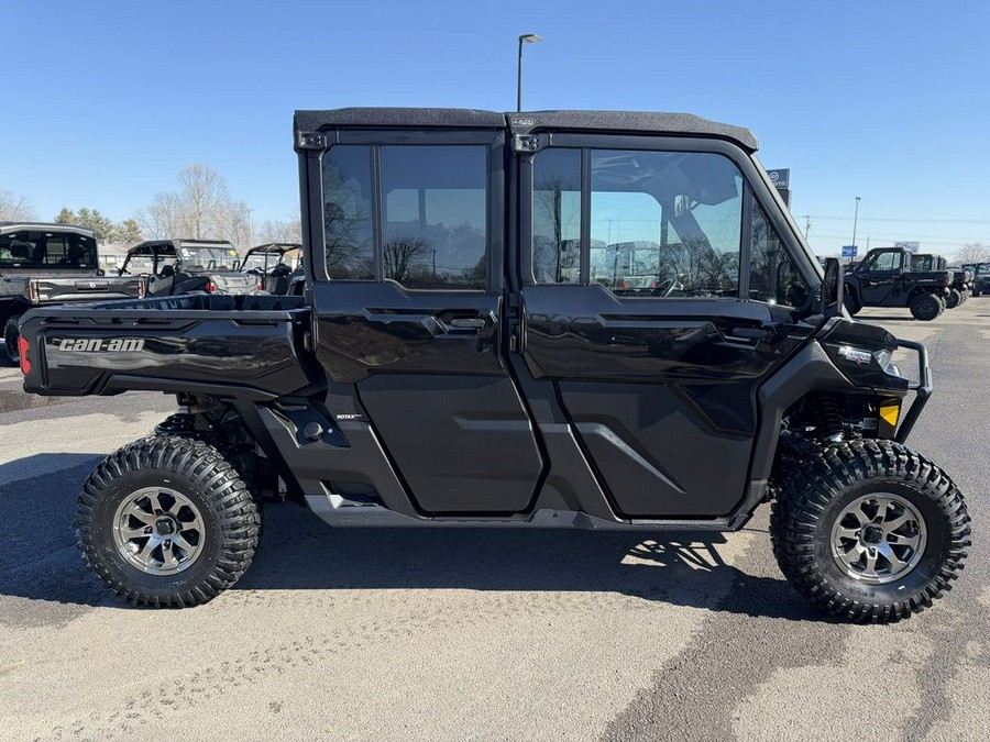 2022 Can-Am® Defender MAX Lone Star Cab HD10
