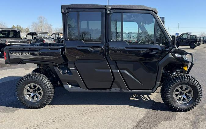 2022 Can-Am® Defender MAX Lone Star Cab HD10