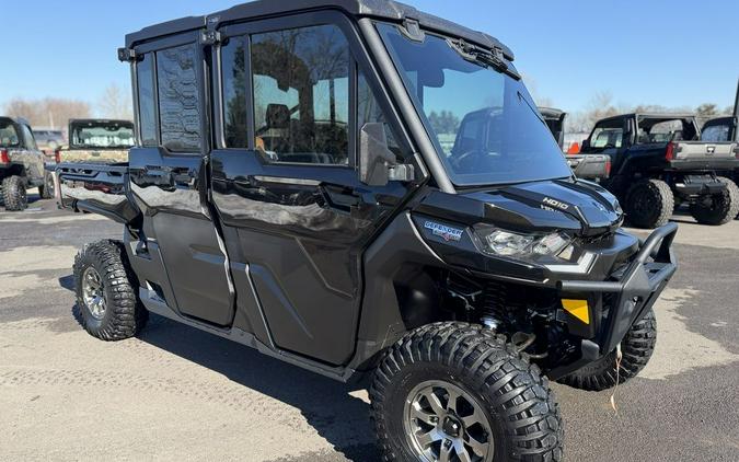 2022 Can-Am® Defender MAX Lone Star Cab HD10