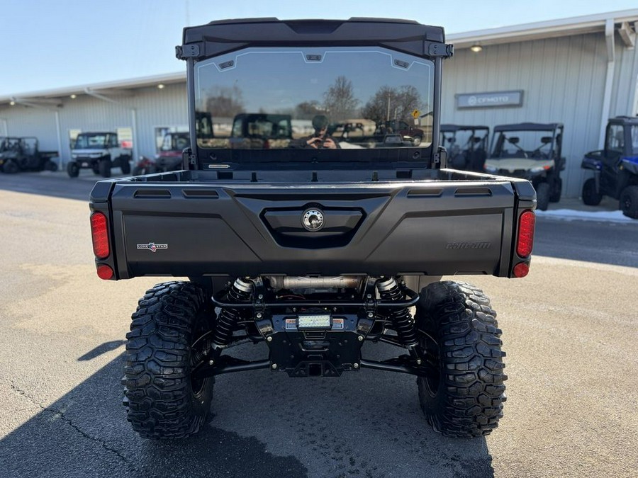 2022 Can-Am® Defender MAX Lone Star Cab HD10