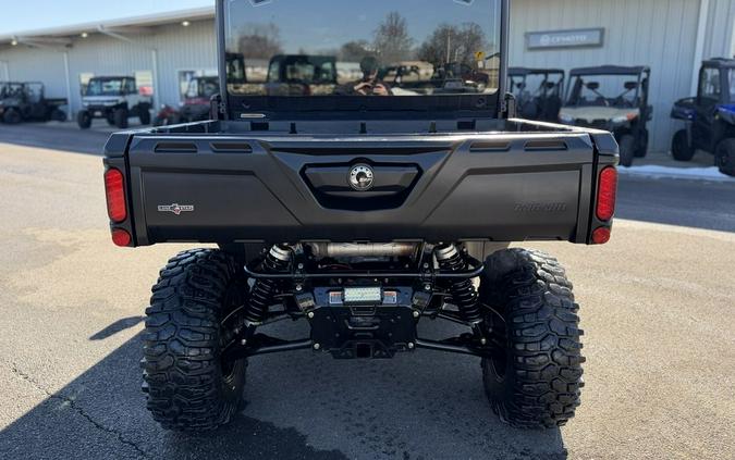 2022 Can-Am® Defender MAX Lone Star Cab HD10