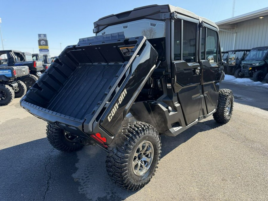 2022 Can-Am® Defender MAX Lone Star Cab HD10