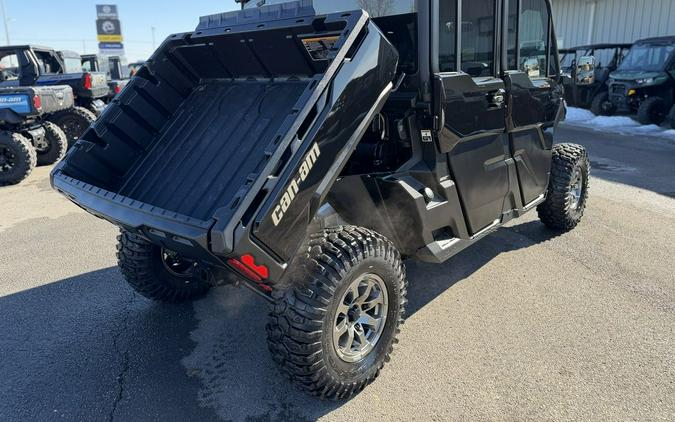 2022 Can-Am® Defender MAX Lone Star Cab HD10