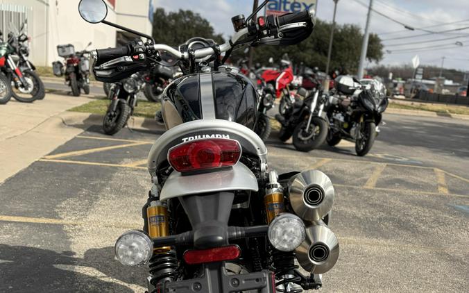 2026 Triumph Scrambler