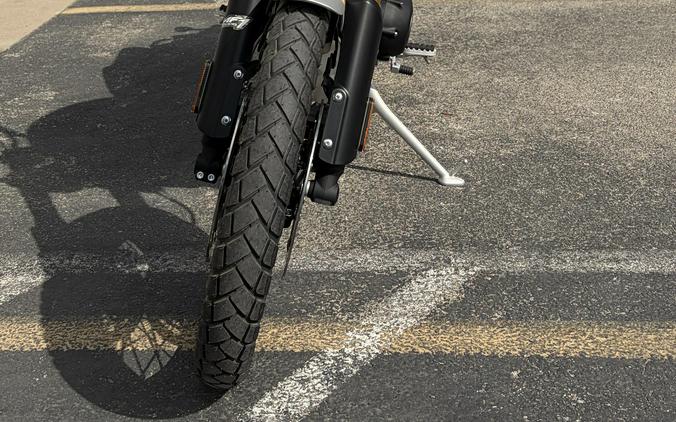 2026 Triumph Scrambler