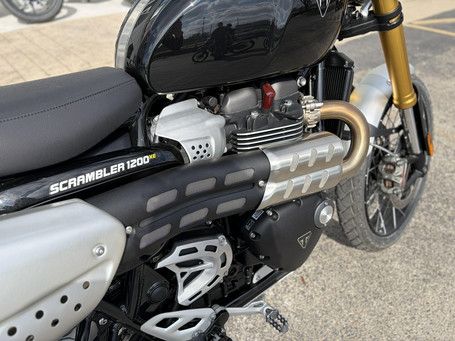 2026 Triumph Scrambler