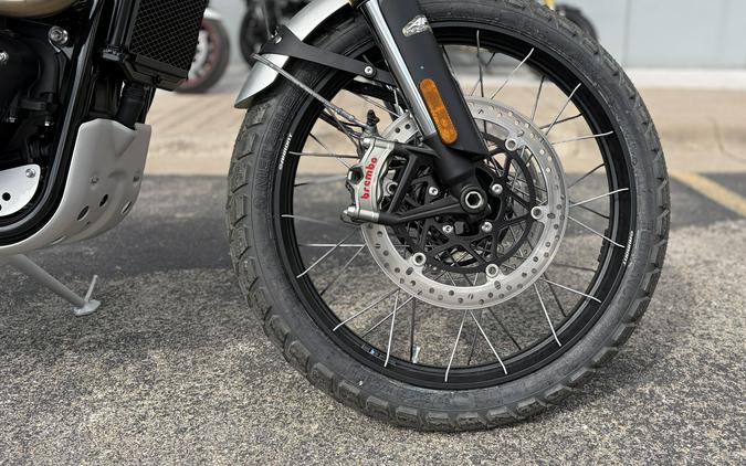 2026 Triumph Scrambler