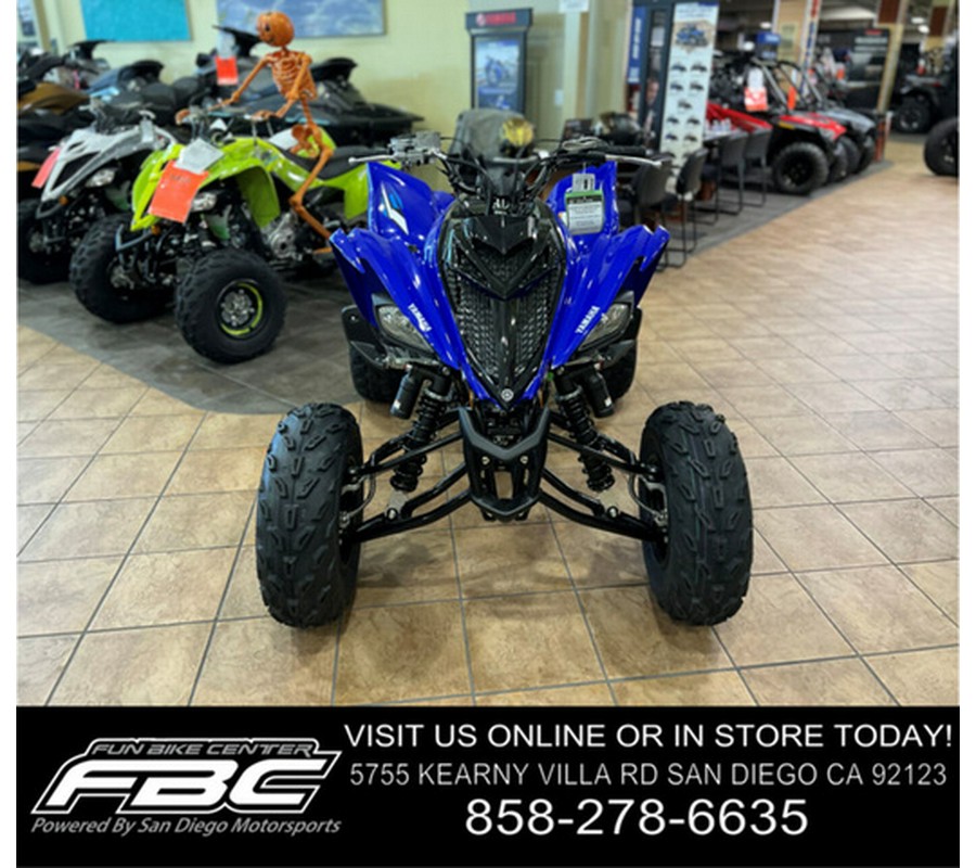 2026 Yamaha Raptor 700R 700R CA