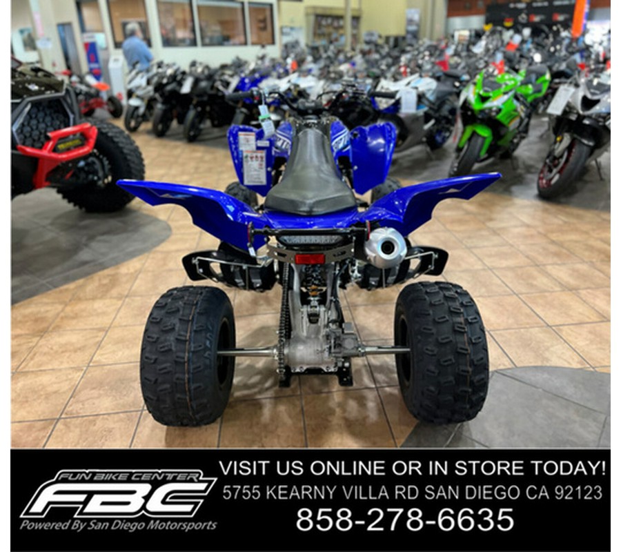 2026 Yamaha Raptor 700R 700R CA