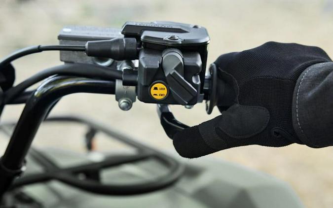 2026 Yamaha Kodiak 450 EPS XT-R