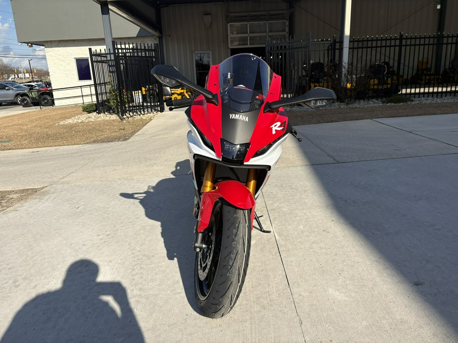 2026 YAMAHA YZF-R7 - A001211
