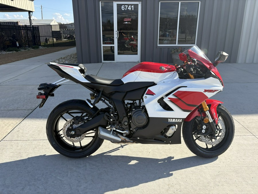 2026 YAMAHA YZF-R7 - A001211