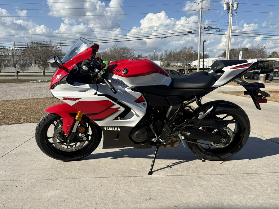 2026 YAMAHA YZF-R7 - A001211