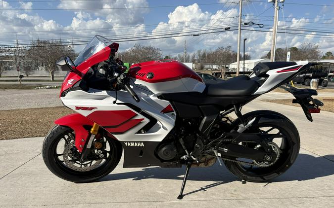 2026 Yamaha YZF-R7 First Look: 11 Fast Facts, 54 Photos