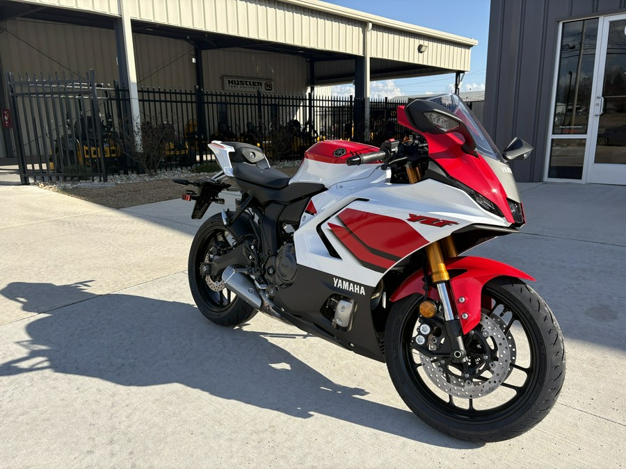 2026 YAMAHA YZF-R7 - A001211
