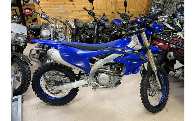 2023 YZ450F - Yamaha