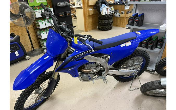 2023 YZ450F - Yamaha