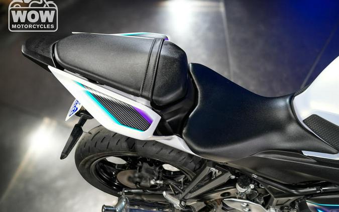 2025 Yamaha R3 YZF-R3 300