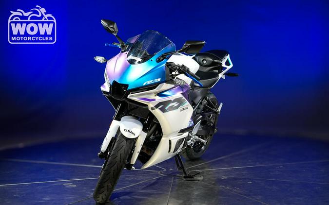 2025 Yamaha R3 YZF-R3 300