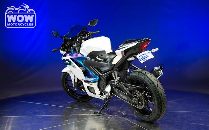 2025 Yamaha R3 YZF-R3 300