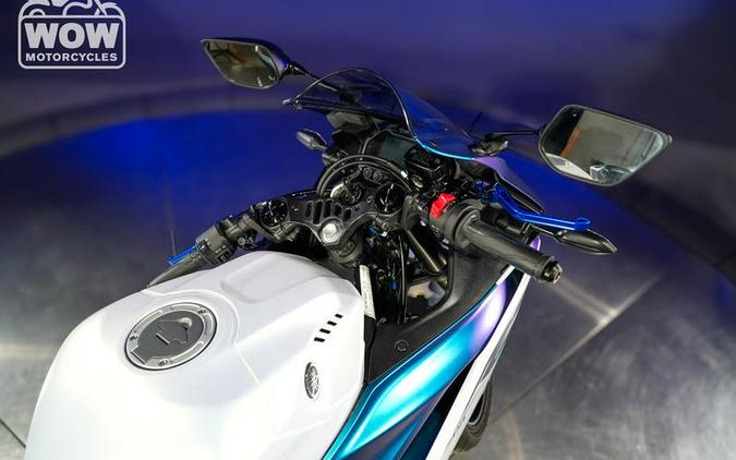 2025 Yamaha R3 YZF-R3 300