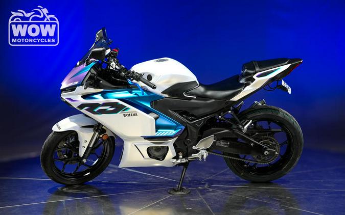 2025 Yamaha R3 YZF-R3 300