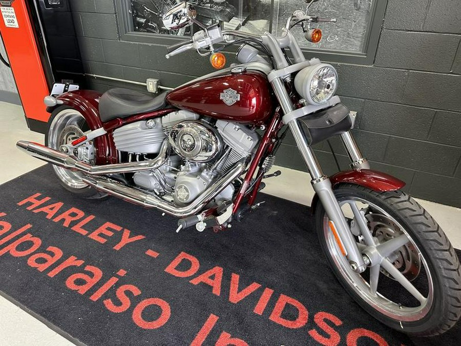 2008 Harley-Davidson® FXCW - Rocker™