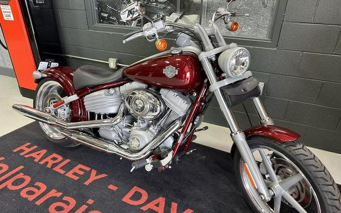 2008 Harley-Davidson® FXCW - Rocker™