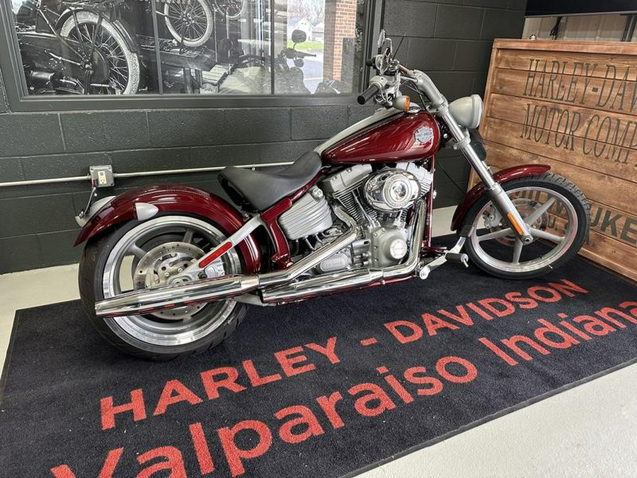 2008 Harley-Davidson® FXCW - Rocker™
