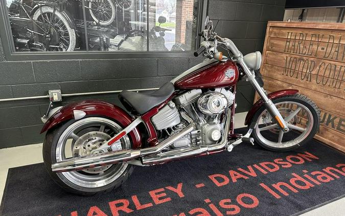 2008 Harley-Davidson® FXCW - Rocker™