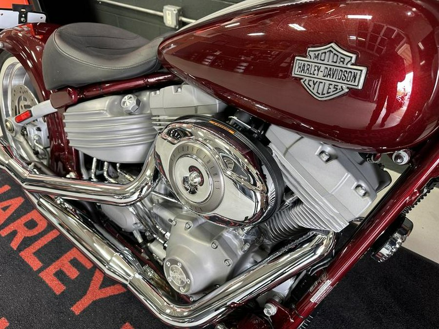 2008 Harley-Davidson® FXCW - Rocker™
