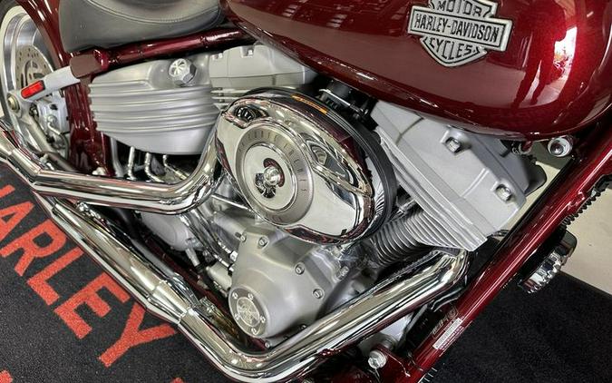 2008 Harley-Davidson® FXCW - Rocker™