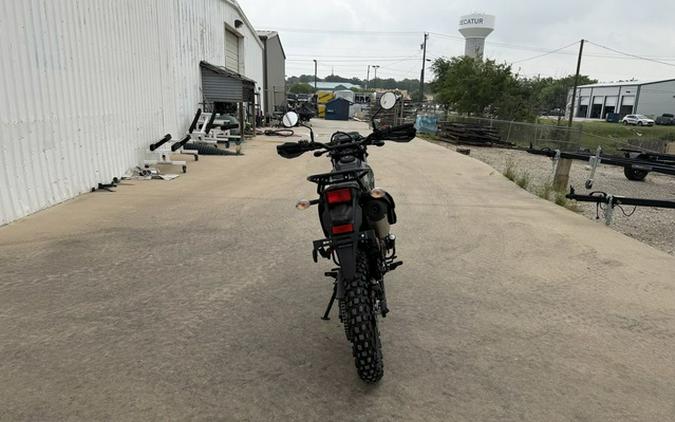 2026 Kawasaki KLX 230 DF ABS