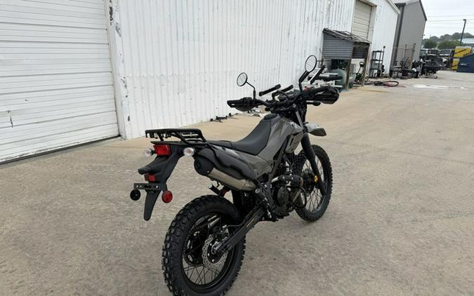 2026 Kawasaki KLX 230 DF ABS