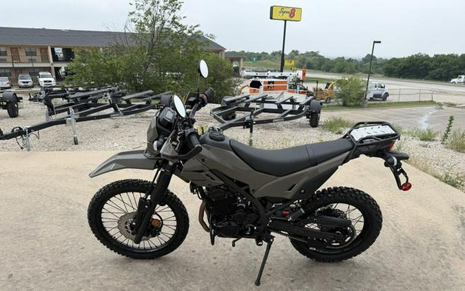 2026 Kawasaki KLX 230 DF ABS