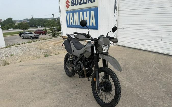 2026 Kawasaki KLX 230 DF ABS