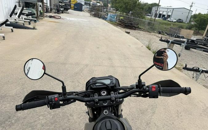 2026 Kawasaki KLX 230 DF ABS