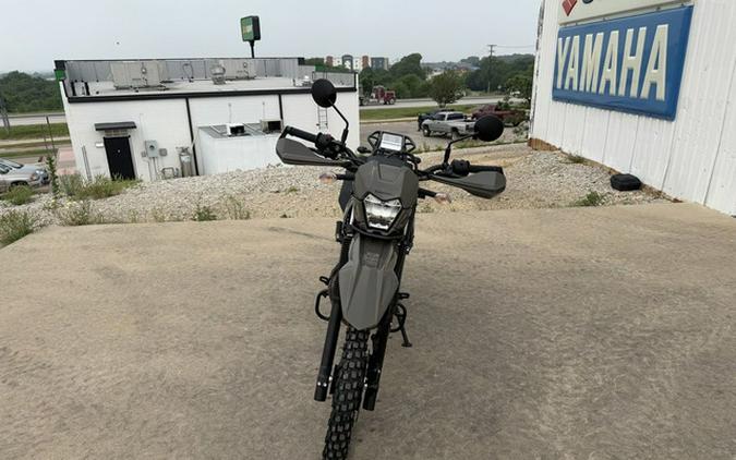 2026 Kawasaki KLX 230 DF ABS