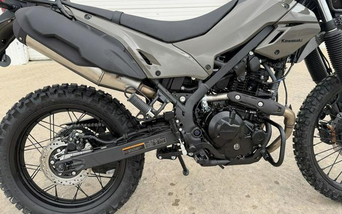 2026 Kawasaki KLX 230 DF ABS