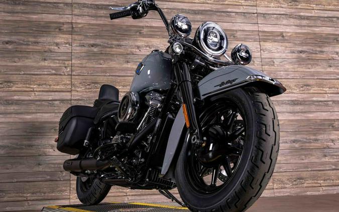 2026 FLHC - Heritage Classic - Harley-Davidson®