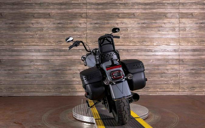 2026 FLHC - Heritage Classic - Harley-Davidson®