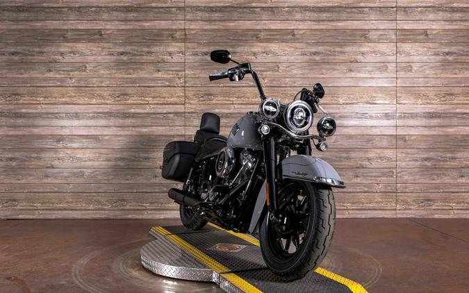 2026 FLHC - Heritage Classic - Harley-Davidson®