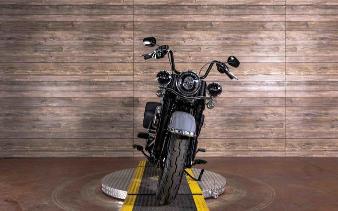 2026 FLHC - Heritage Classic - Harley-Davidson®