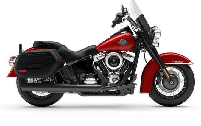 2026 FLHC - Heritage Classic - Harley-Davidson®