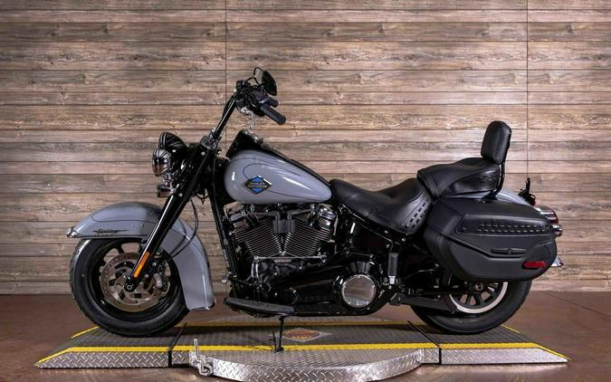 2026 FLHC - Heritage Classic - Harley-Davidson®