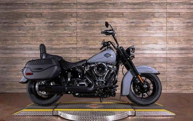2026 FLHC - Heritage Classic - Harley-Davidson®