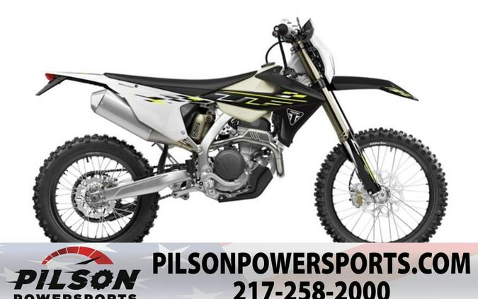 2026 Triumph TF 250-E
