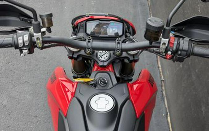 Used 2025 Ducati Hypermotard 698 Mono