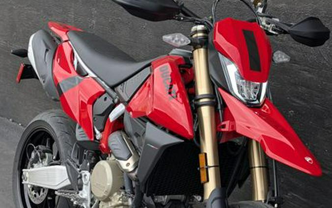 Used 2025 Ducati Hypermotard 698 Mono